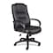 Boss Executive High Back LeatherPlus Chair B7501 - alternate 6